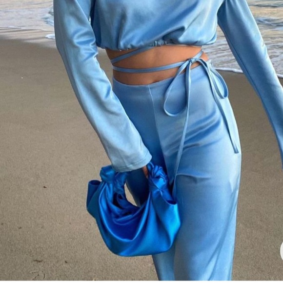 Daily Sleeper ‘Banbola’ bag + ‘Abyss’ mules. 🦋 - Picture 4 of 14